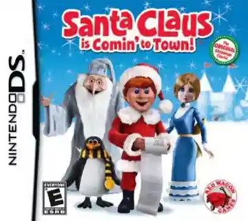 Santa Claus is Comin' to Town (USA)-Nintendo DS